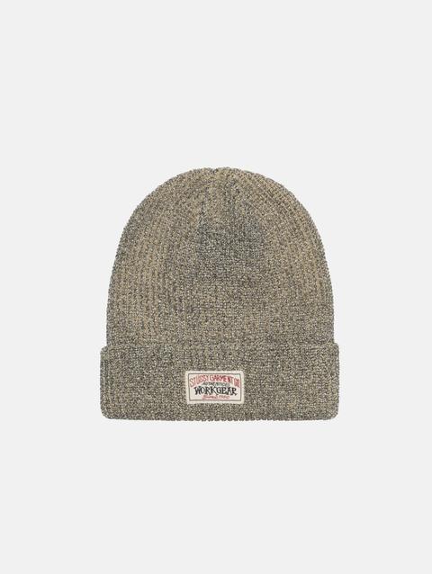 Stussy CUFF BEANIE REFLECTIVE YARN