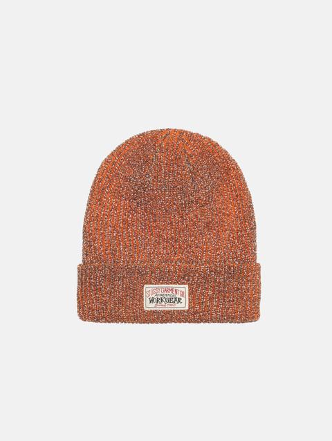 Stussy CUFF BEANIE REFLECTIVE YARN