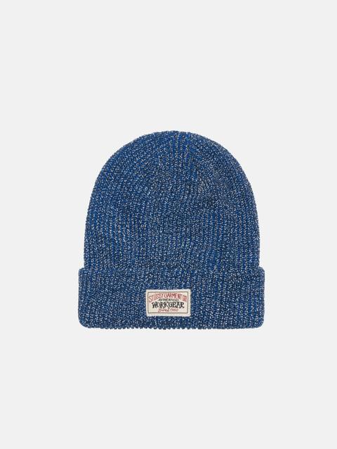 Stussy CUFF BEANIE REFLECTIVE YARN