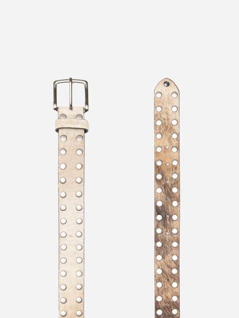 Stussy 8 BALL STUDDED BELT