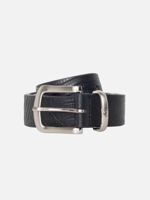 Stussy LIZARD TEXTURE UNDERLAY BELT