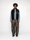 Stussy SHERPA REVERSIBLE VEST