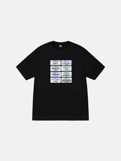 Stussy CODES TEE