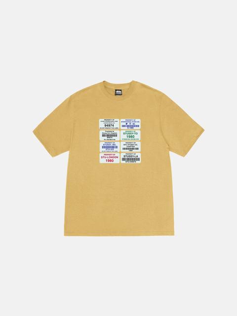 Stussy CODES TEE