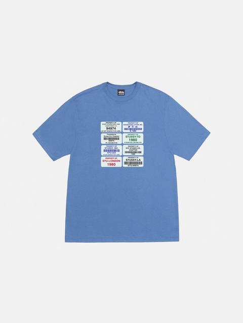 Stussy CODES TEE