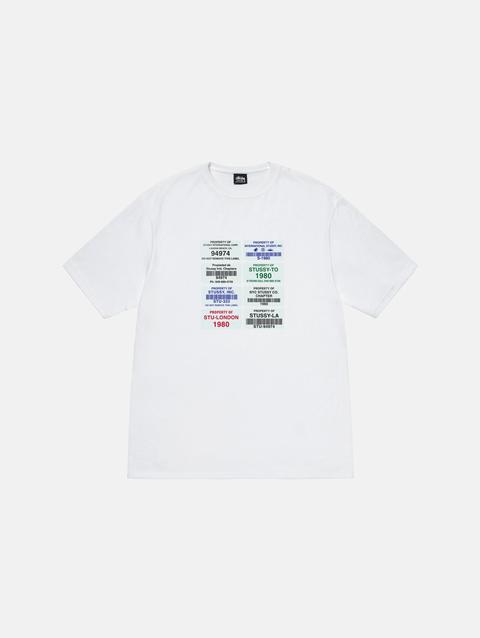 Stussy CODES TEE