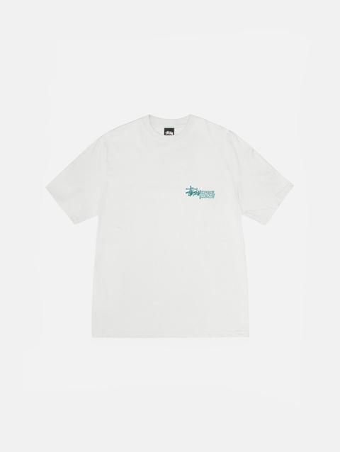 Stussy SUPERIOR QUALITY TEE PIGMENT DYED