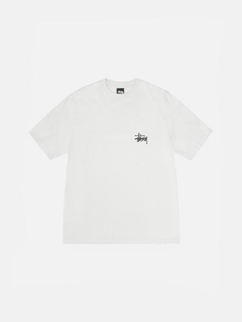 Stussy CALIFORNIA GROWN TEE PIGMENT DYED