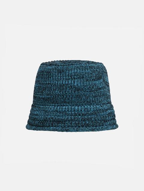 Stussy BUCKET HAT MARL KNIT