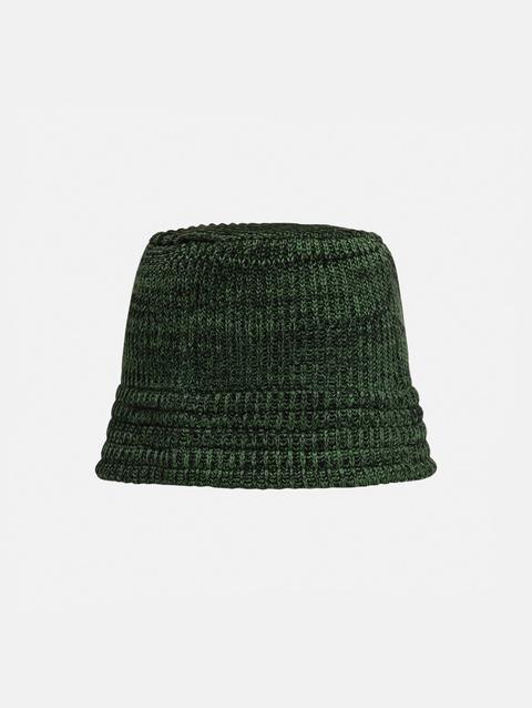 Stussy BUCKET HAT MARL KNIT