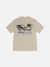 Stussy SHELLS TEE PIGMENT DYED