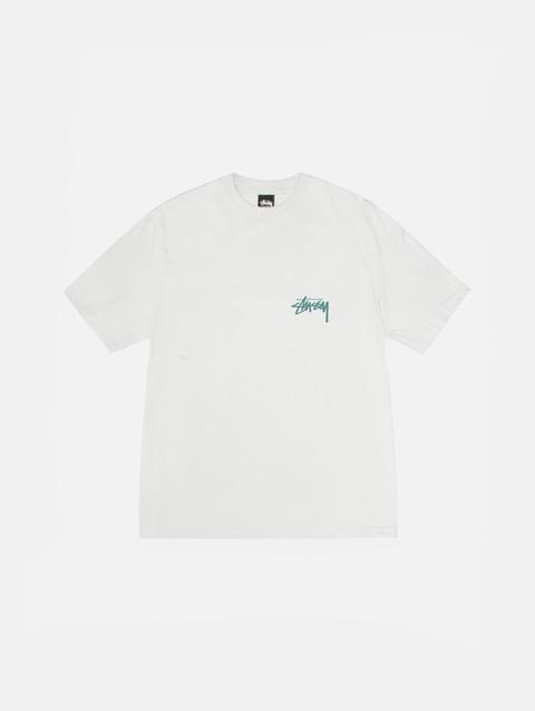 Stussy SHELLS TEE PIGMENT DYED