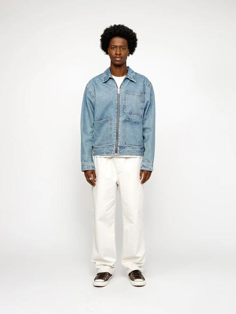 Stussy BEACH PANT BRUSHED COTTON