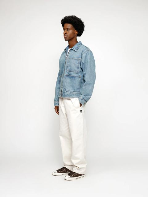 Stussy BEACH PANT BRUSHED COTTON