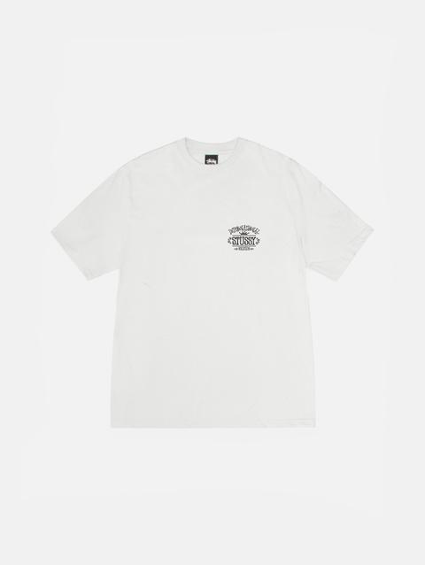 Stussy WORLDWIDE TEE PIGMENT DYED