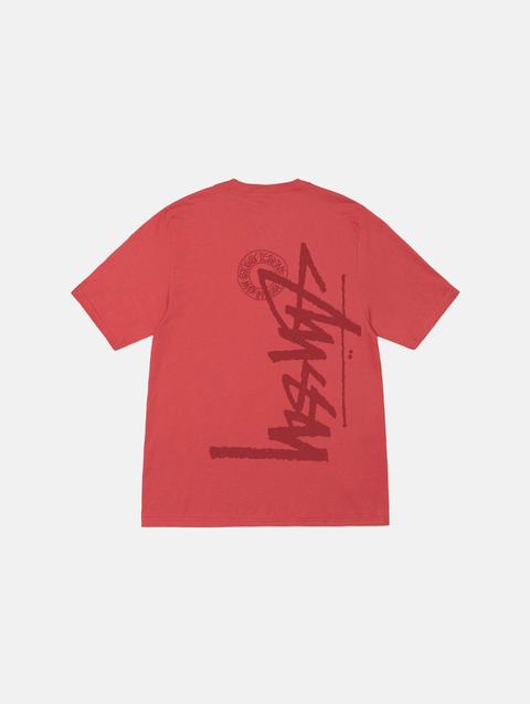 Stussy BUANA STOCK TEE