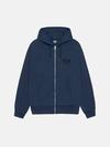 Stussy BEAT SOUNDS ZIP HOODIE