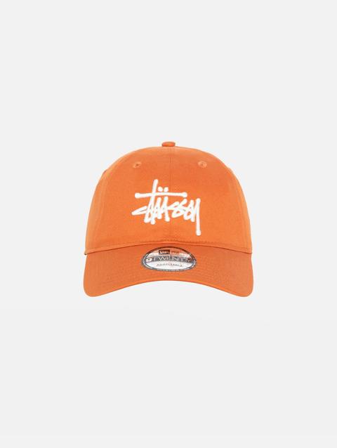 Stussy NEW ERA 9TWENTY BASIC STRAPBACK