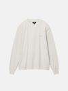 Stussy LAZY LONGSLEEVE TEE