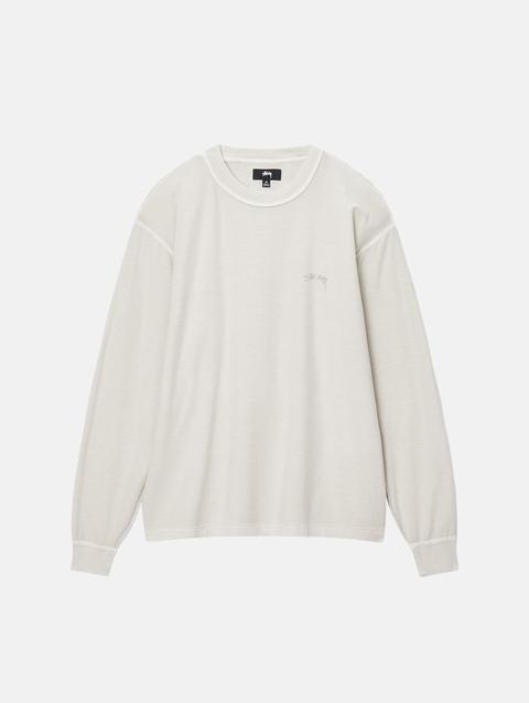 Stussy LAZY LONGSLEEVE TEE