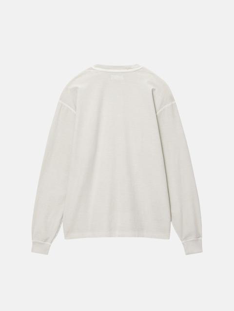 Stussy LAZY LONGSLEEVE TEE