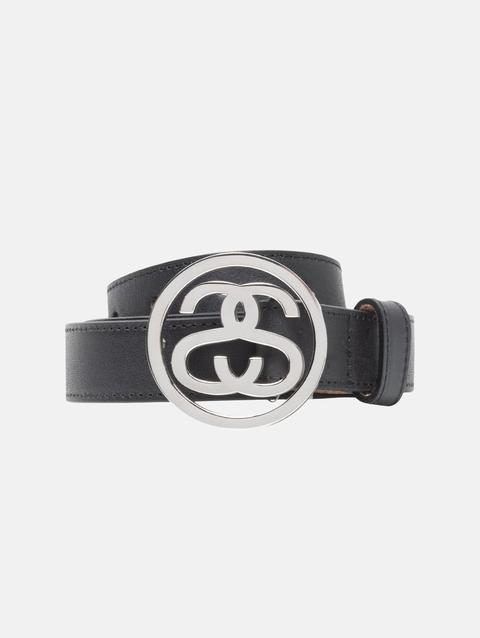 Stussy SS-LINK BUCKLE BELT