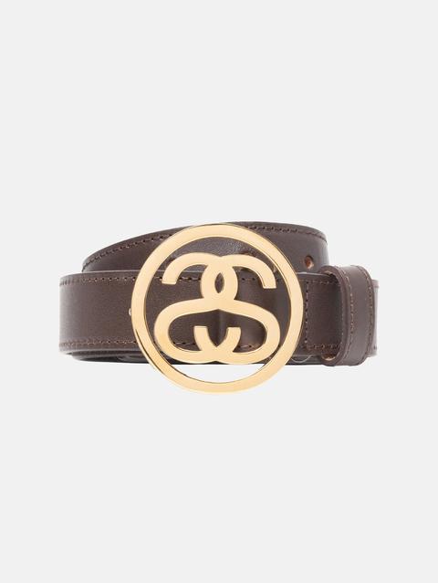 Stussy SS-LINK BUCKLE BELT