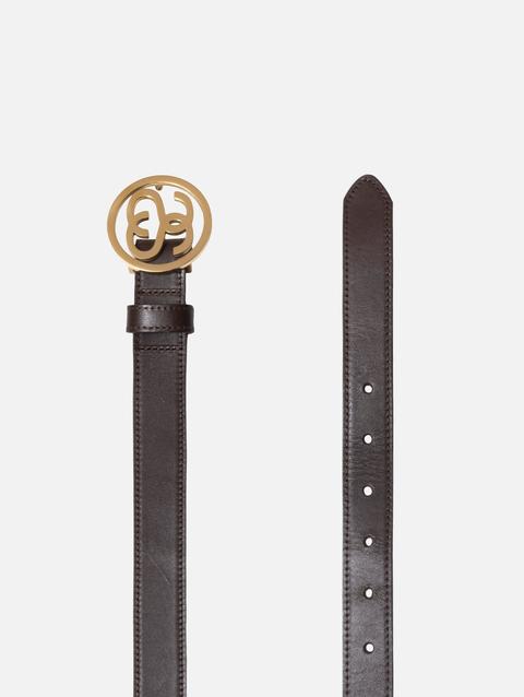 Stussy SS-LINK BUCKLE BELT