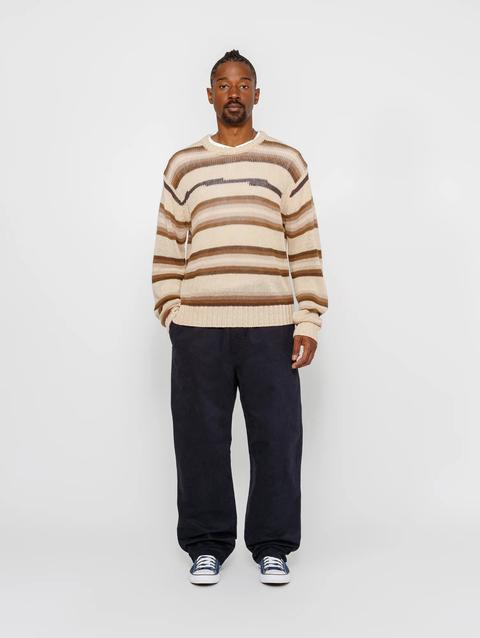 Stussy BEACH PANT BRUSHED COTTON