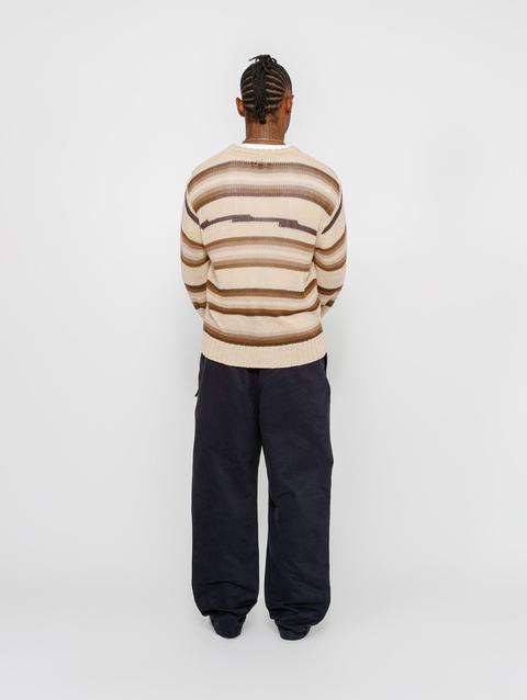 Stussy BEACH PANT BRUSHED COTTON