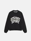 Stussy BIG CRACKLE SPORT CREW