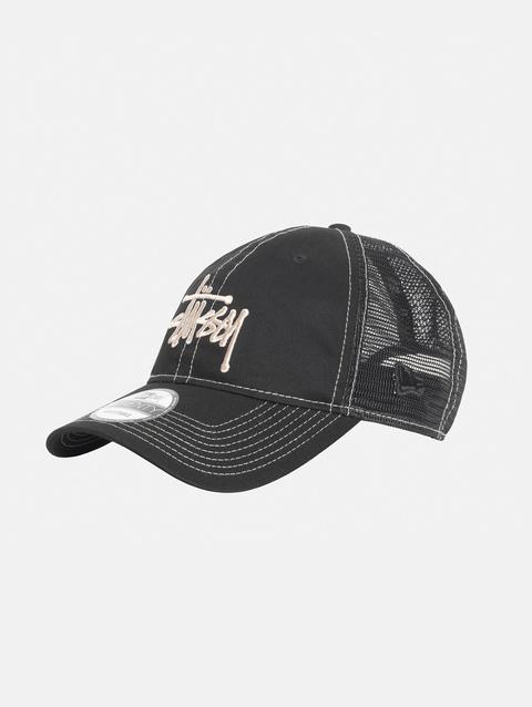 Stussy NEW ERA 9TWENTY BASIC TRUCKER