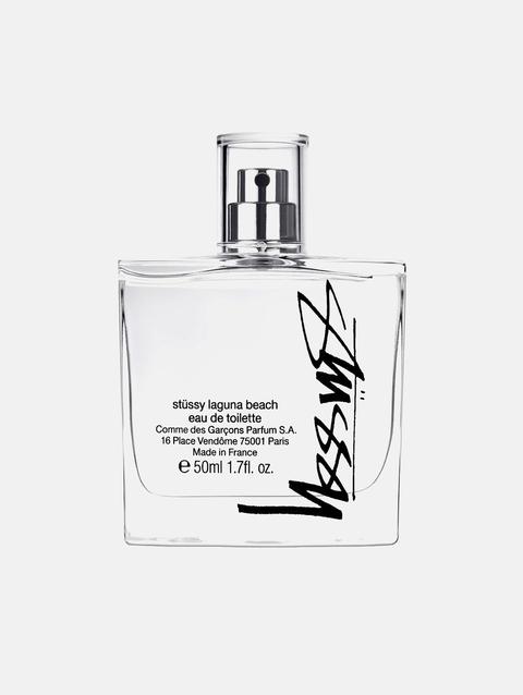 Stussy CDG & STÜSSY LAGUNA BEACH EAU DE TOILETTE