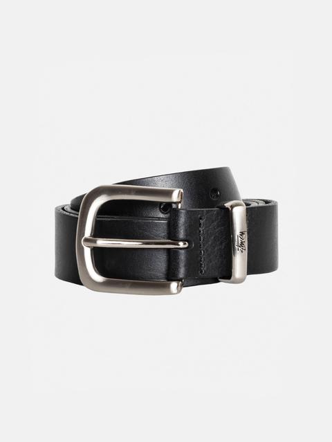 Stussy METAL S TIP BELT