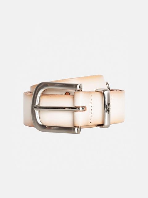 Stussy METAL S TIP BELT