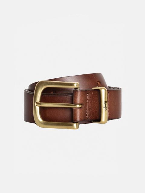 Stussy METAL S TIP BELT