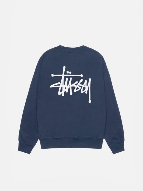 Stussy BASIC STÜSSY CREW