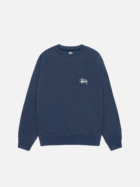 Stussy BASIC STÜSSY CREW