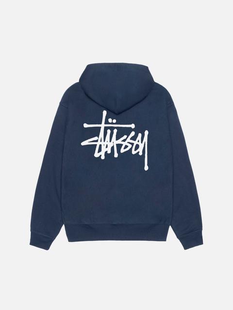 Stussy BASIC STÜSSY HOODIE