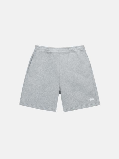 Stussy STOCK LOGO SWEATSHORT