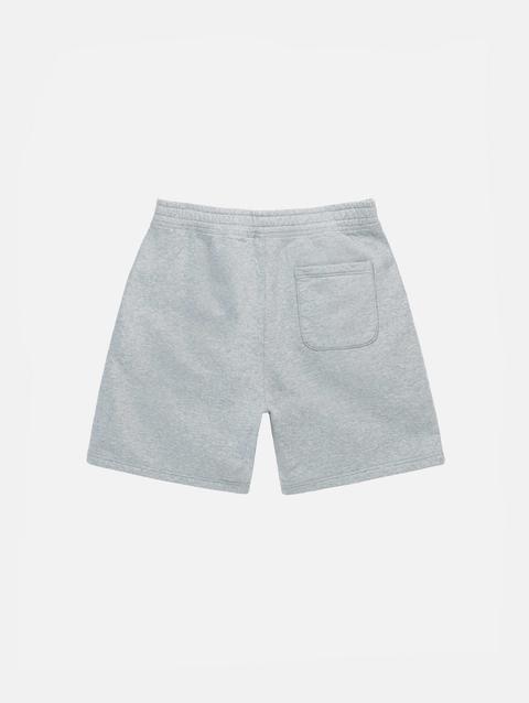 Stussy STOCK LOGO SWEATSHORT