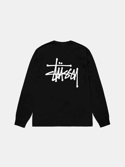 Stussy BASIC STÜSSY LS TEE