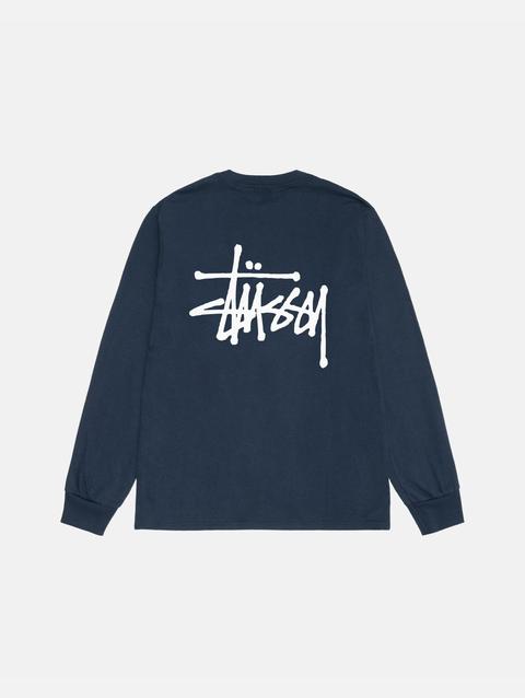 Stussy BASIC STÜSSY LS TEE