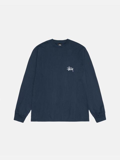 Stussy BASIC STÜSSY LS TEE