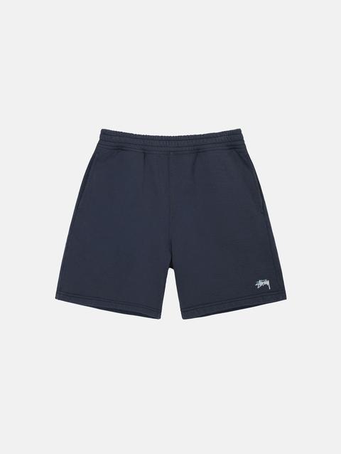 Stussy STOCK LOGO SWEATSHORT