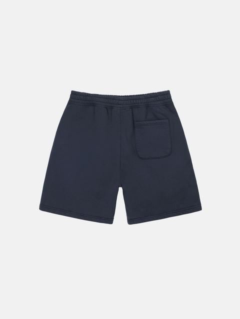 Stussy STOCK LOGO SWEATSHORT