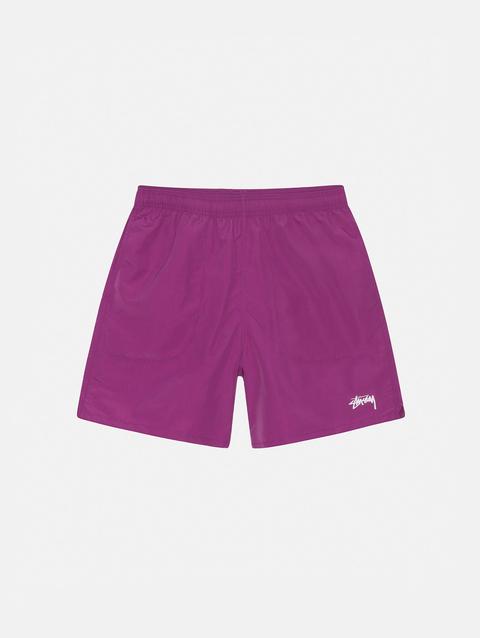 Stussy WATER SHORT STOCK