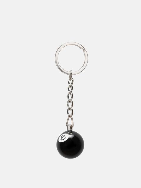 Stussy 8 BALL KEYCHAIN