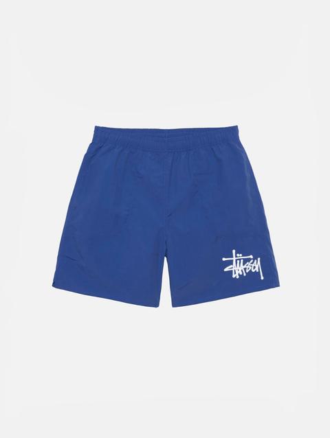 Stussy WATER SHORT BIG BASIC