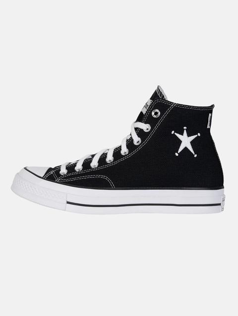 Stussy STÜSSY & CONVERSE CHUCK 70 HI